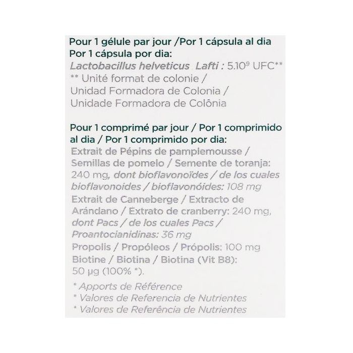 Inovance candi 5 - 30 comprimes + 30 gelules