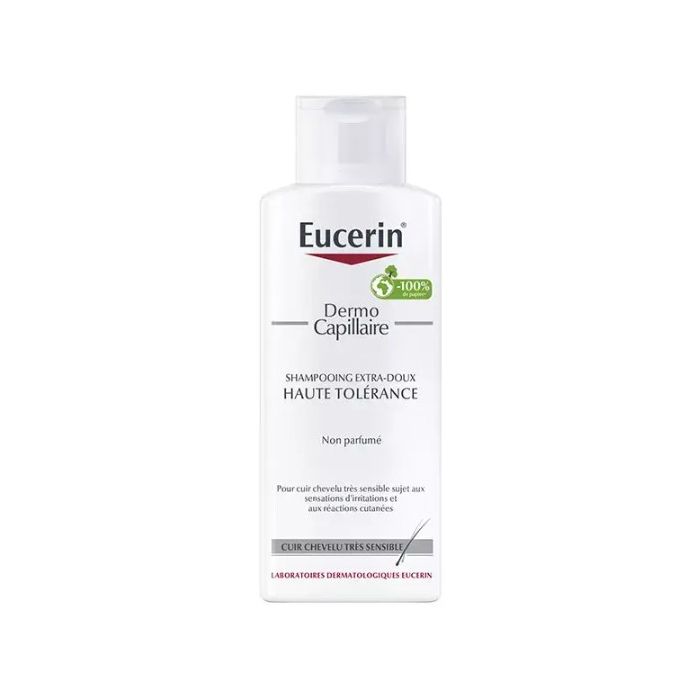 EUCERIN DermoCapillaire Shampoing Haute Tolérance - 250ML