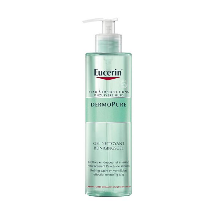 EUCERIN DermoPure Gel Nettoyant 400ml