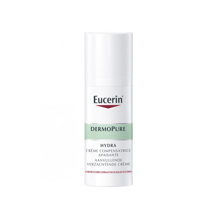 EUCERIN DermoPure HYDRA Crème Compensatrice Apaisante 50ml