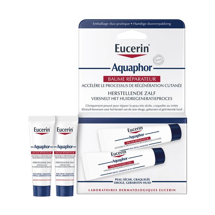 EUCERIN Aquaphor Baume Réparateur 2x10g