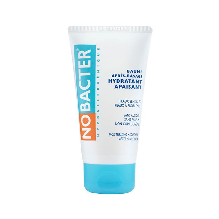 NOBACTER Baume Après-Rasage Hydratant Apaisant 75ml