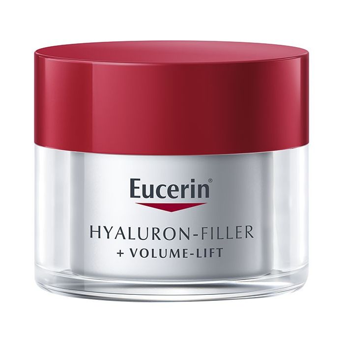 Eucerin Hyaluron-Filler + Volume-Lift soin de jour SPF15 Peau Normale 50ml