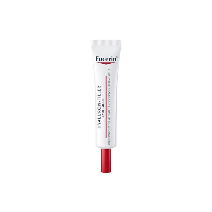 EUCERIN Hyaluron-Filler + Volume-Lift Soin Contour des Yeux SPF15+  15ml