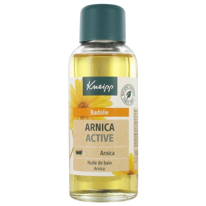 Kneipp Huile de Bain Arnica 100 ml