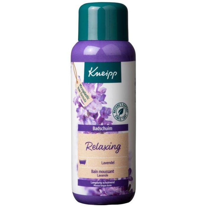 Kneipp Bain Moussant Lavande Bouquet Relaxant 400ml