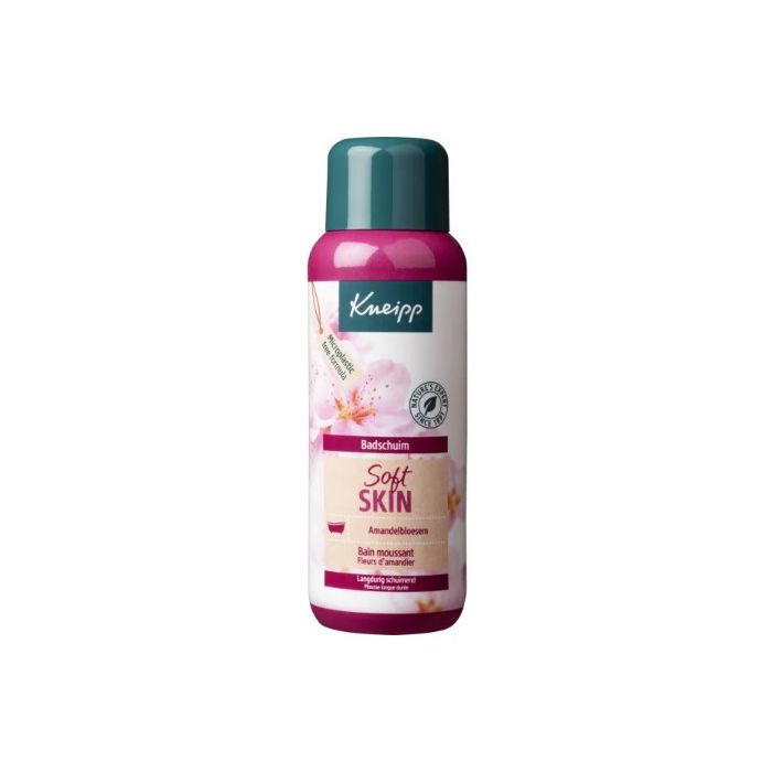 Kneipp Soft Bain Moussant Amandier 400ml