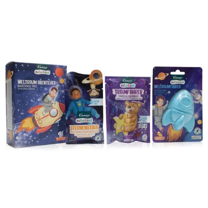 Kneipp Kids Coffret Aventure Spatiale
