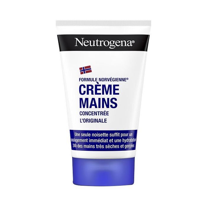NEUTROGENA CREME MAINS CONCENTREE 50ML