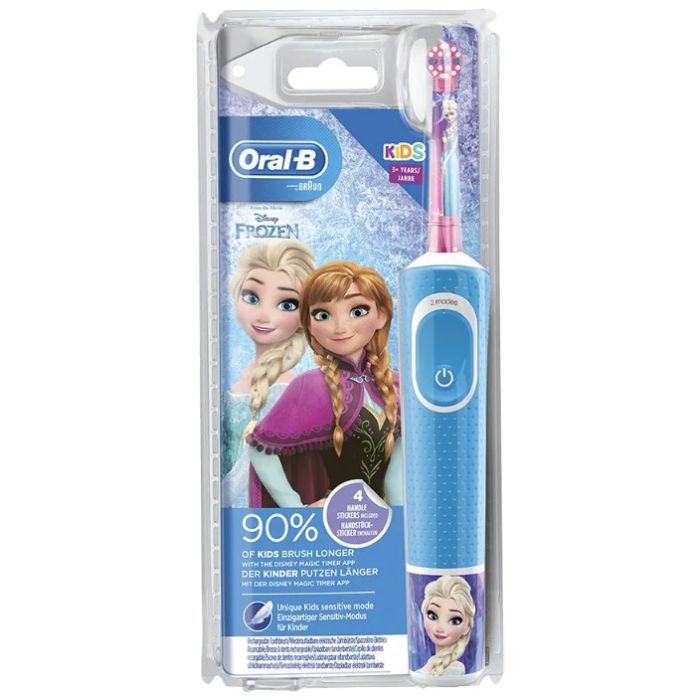Oral b Brosse à Dents Electrique Reine des Neiges