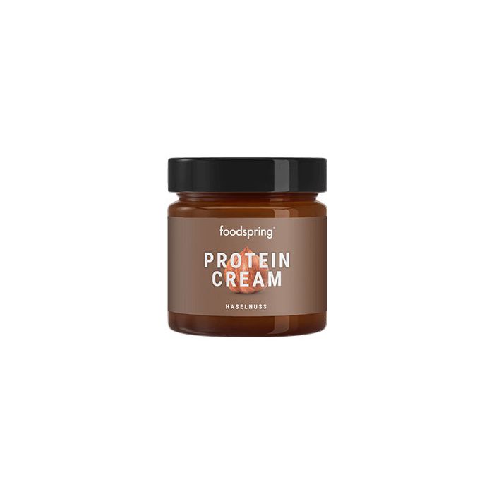 FOODSPRING Protein Cream Pate à Tartiner Noisette
