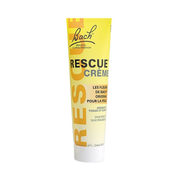 BACH RESCUE CREME 30ML