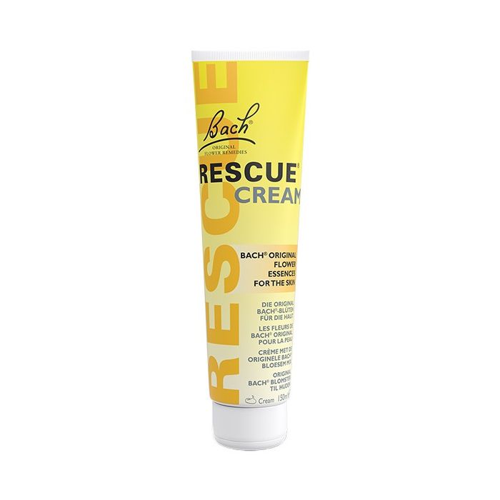 Fleurs de Bach Rescue Crème 150g