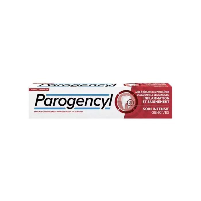 PAROGENCYL Sensibilité Gencives 75ml