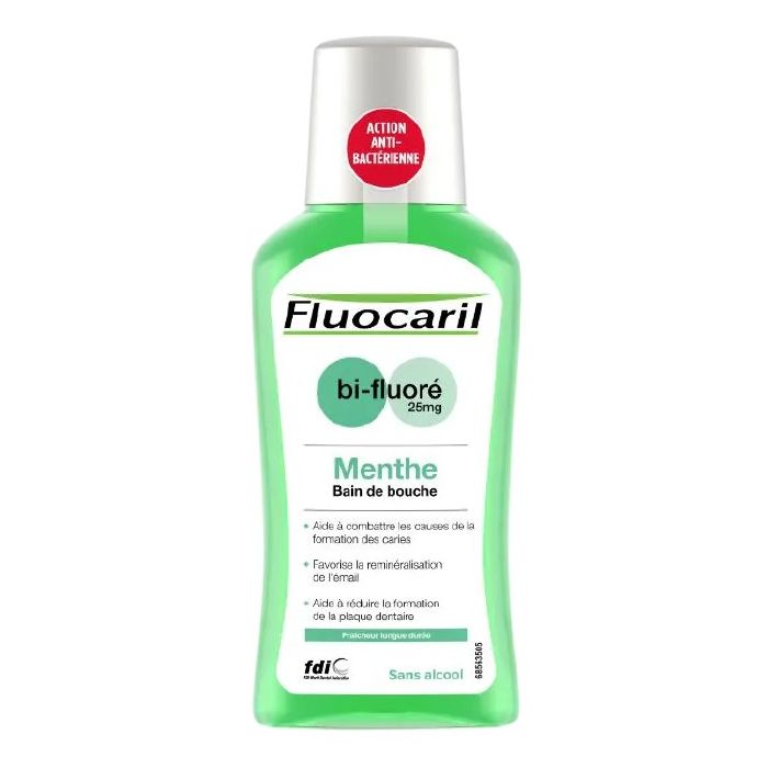 FLUOCARIL Bain de bouche BI FLUORE 250ml