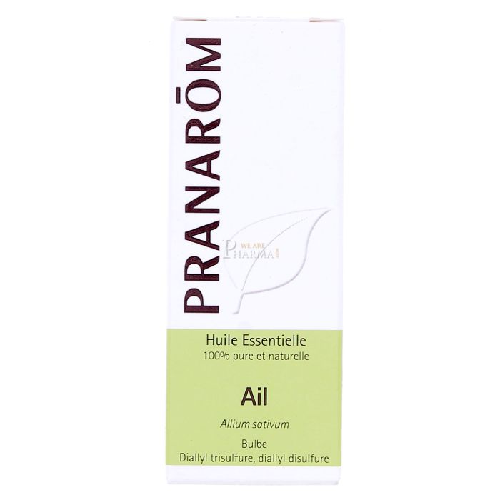 HUILE ESSENTIELLE AIL PRANAROM 5ML