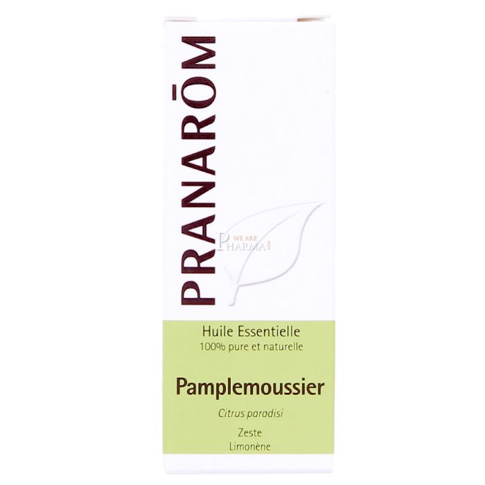 HUILE ESSENTIELLE PAMPLEMOUSSIER PRANAROM 10ML