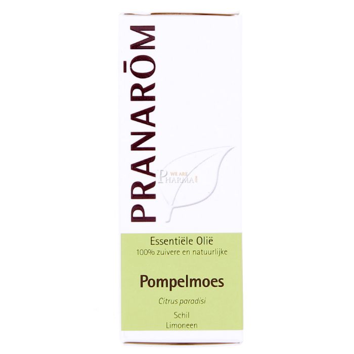 Huile essentielle pamplemoussier pranarom 10ml