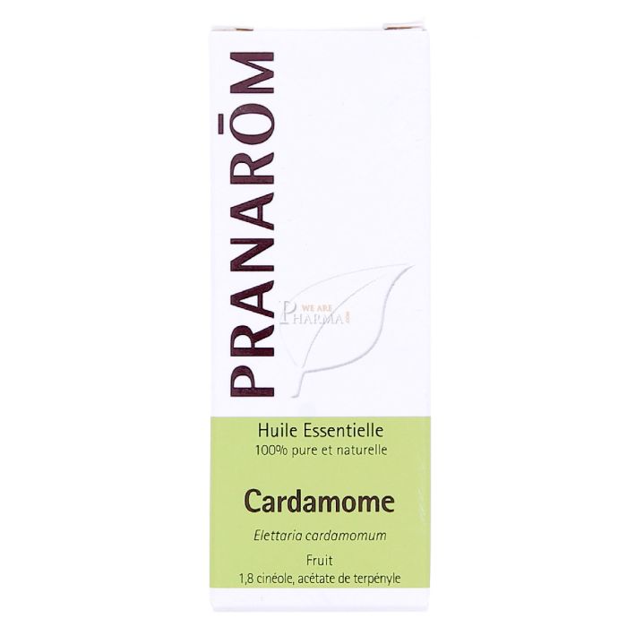 HUILE ESSENTIELLE CARDAMOME PRANAROM 5ML
