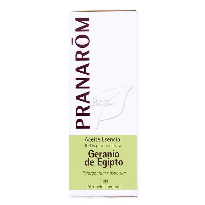 Huile essentielle geranium d'egypte pranarom 10ml