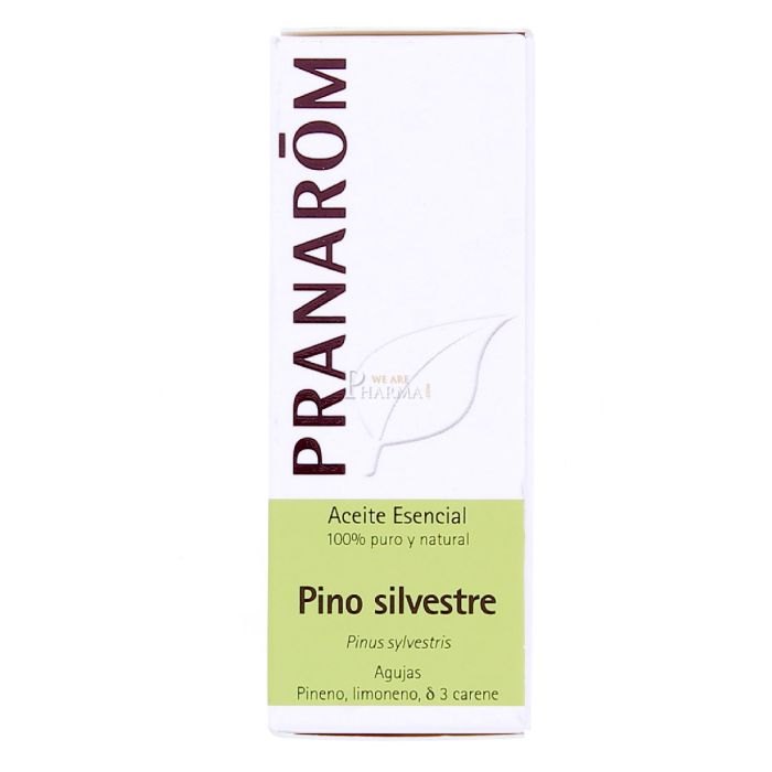 Huile essentielle pin sylvestre pranarom 10ml