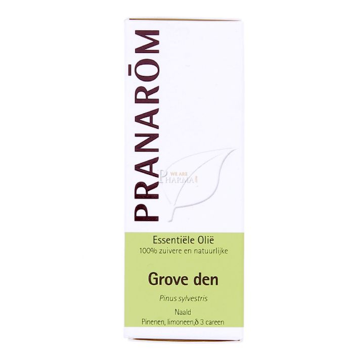 Huile essentielle pin sylvestre pranarom 10ml