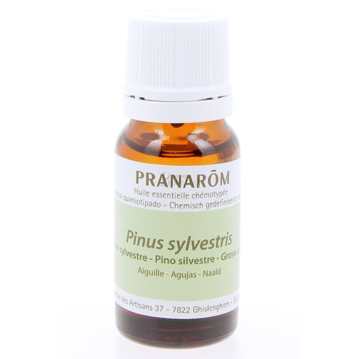 Huile essentielle pin sylvestre pranarom 10ml