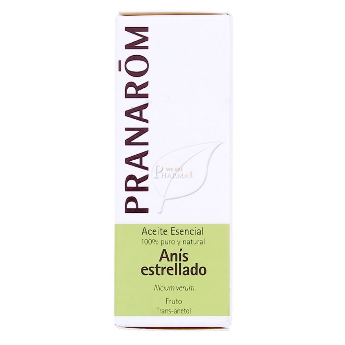 Huile essentielle badiane ou anis etoile pranarom 10ml