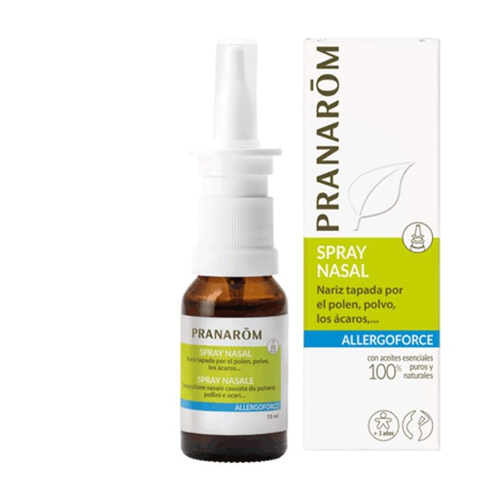 ALLERGOFORCE SPRAY NASAL PRANAROM 15ML