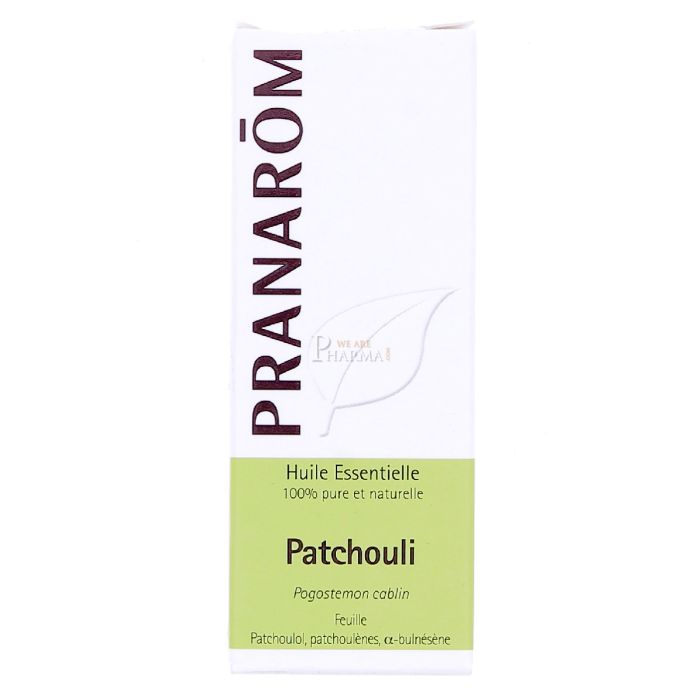 Pranarom huile essentielles de patchouli 5ml