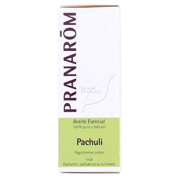 Pranarom huile essentielles de patchouli 5ml