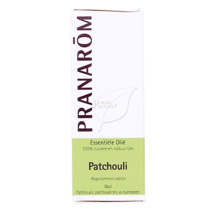 Pranarom huile essentielles de patchouli 5ml