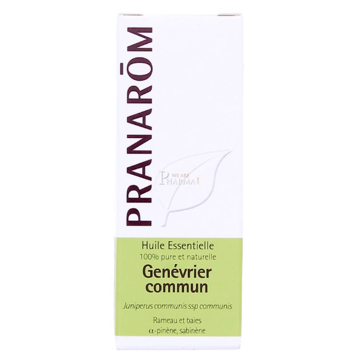 HUILE ESSENTIELLE GENEVRIER COMMUN PRANAROM 5ML