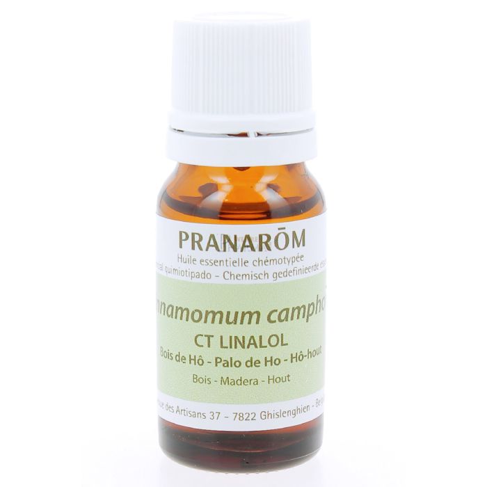 Huile essentielle bois de ho pranarom 10ml