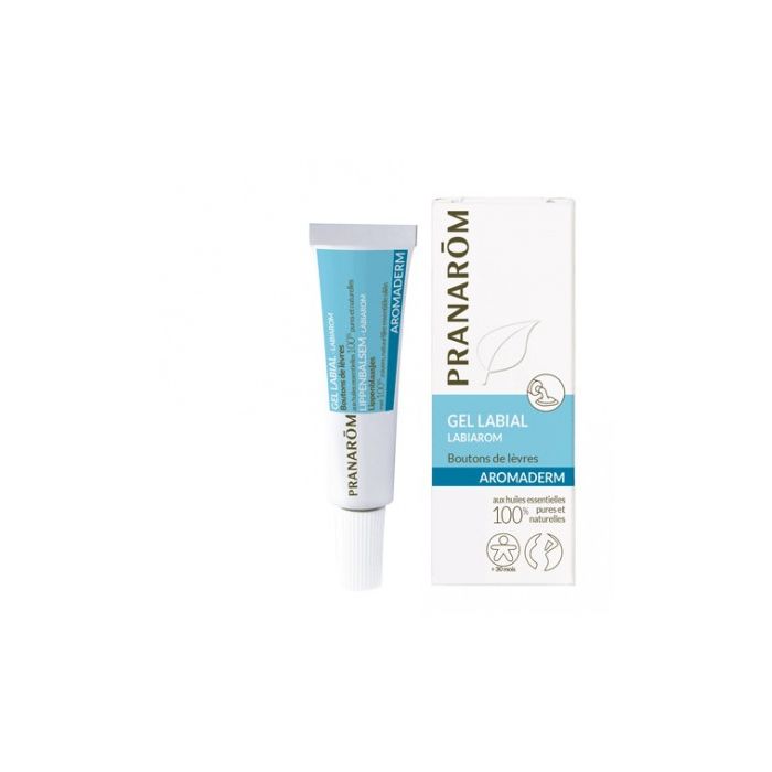 LABIAROM GEL LABIAL PRANAROM 5ML