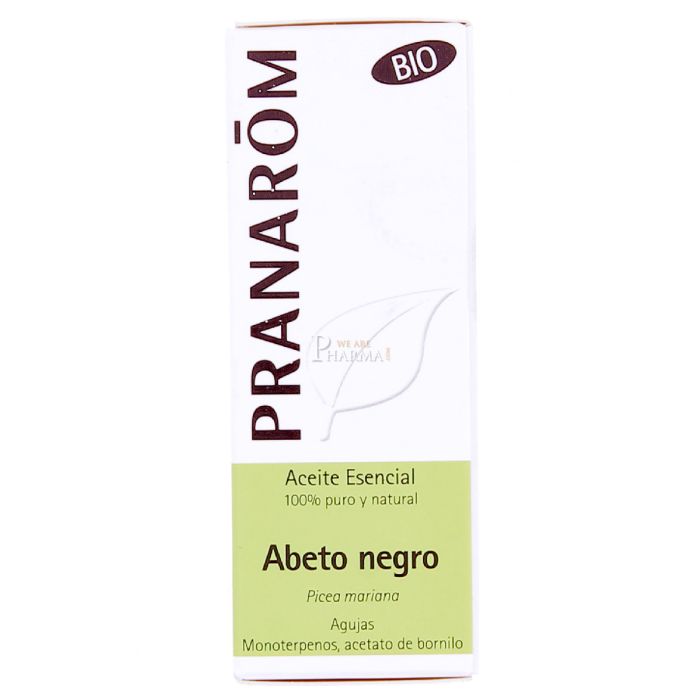 Huile essentielle epinette noire bio pranarom 10ml