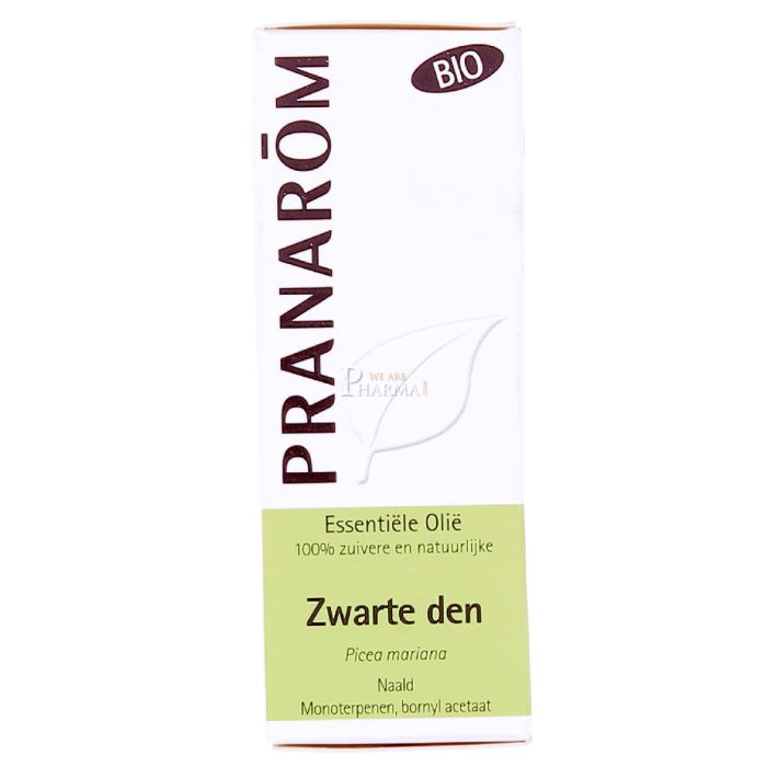 Huile essentielle epinette noire bio pranarom 10ml