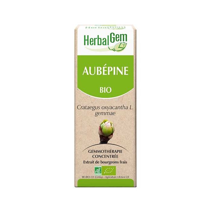Herbalgem Aubepine Bio 30ml