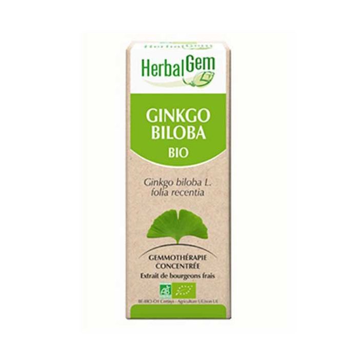 Herbalgem Ginkgo BIO 30ml