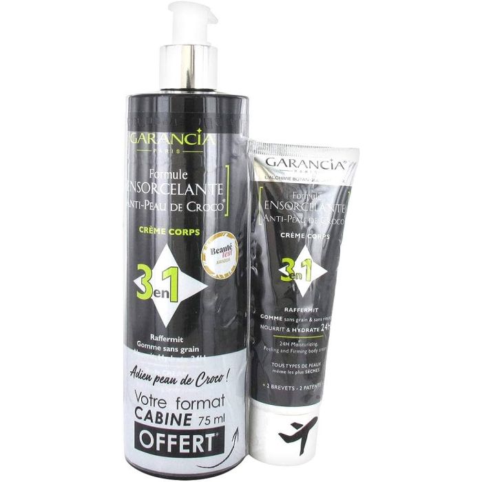 Garancia formule ensorcelante 3 en 1 400 ml