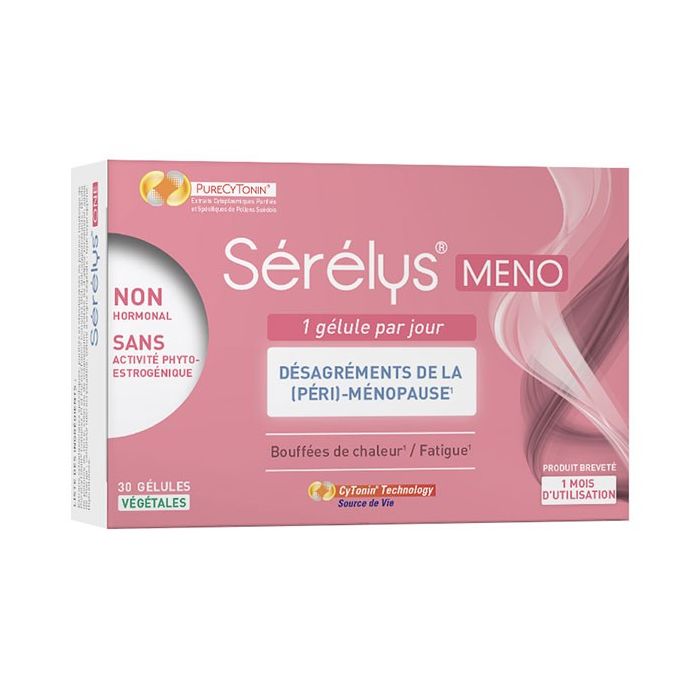 SERELYS 30 Comprimés