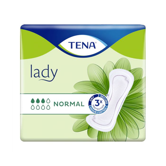 TENA Lady Normal Protection pour Fuites Urinaires x24 serviettes