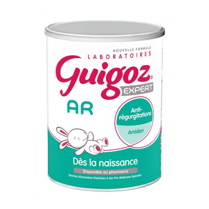 GUIGOZ Expert AR 1 Lait en Poudre Anti-Régurgitations 800gr