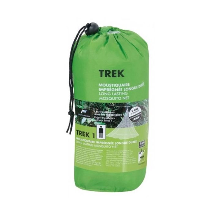 Pharmavoyage Moustiquaire Treck 1 Place