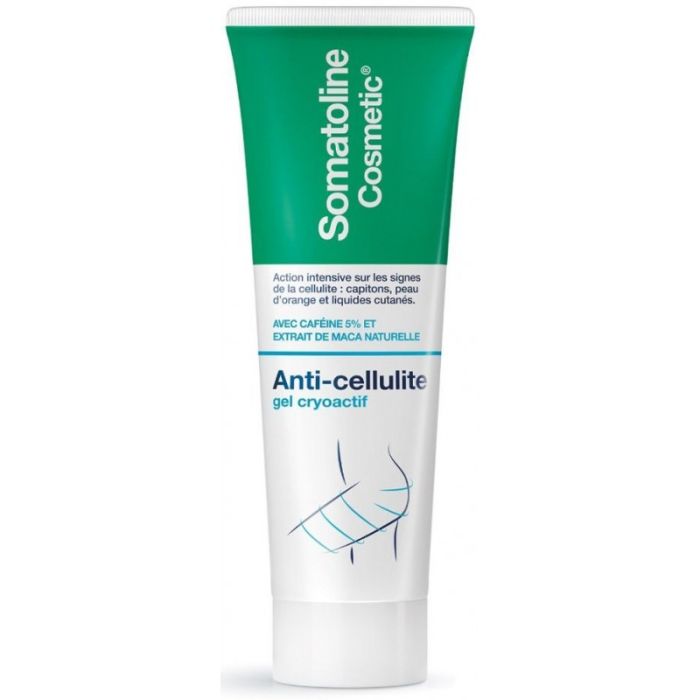 Somatoline Gel anti-cellulite cryoactif 250 ml