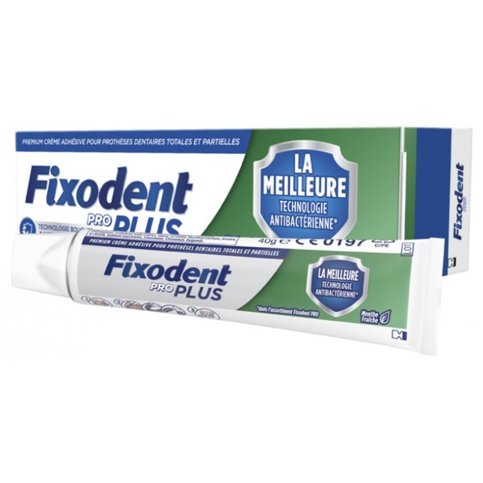FIXODENT PRO DUO PROTECTION 40 G