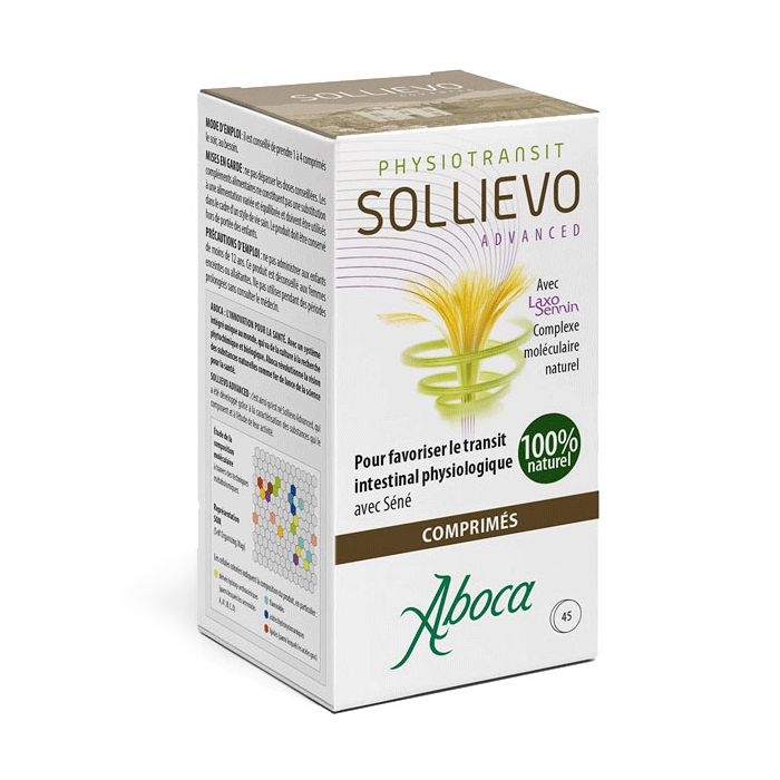 ABOCA Sollievo 45 comprimés