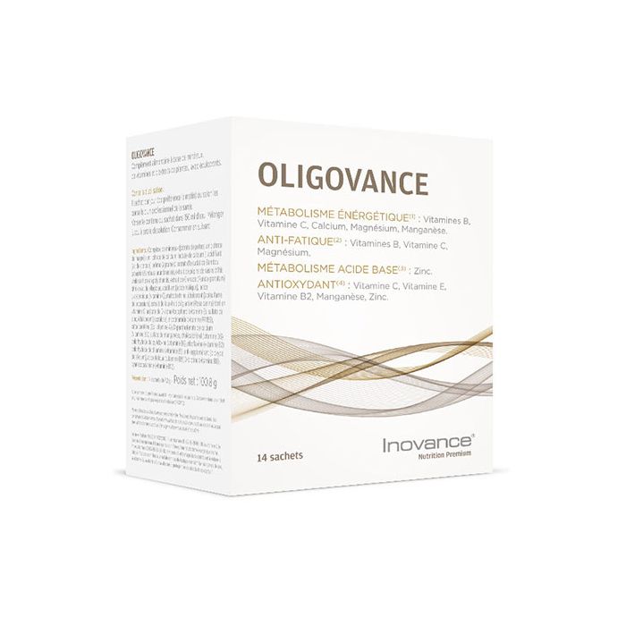 INOVANCE Oligovance 14 sachets