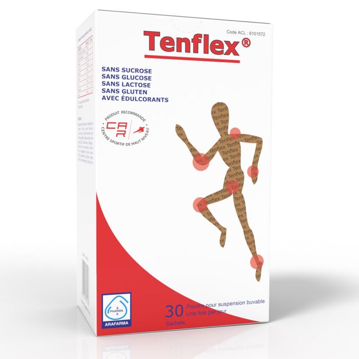 Tenflex Arapharma boite de 30 sachets