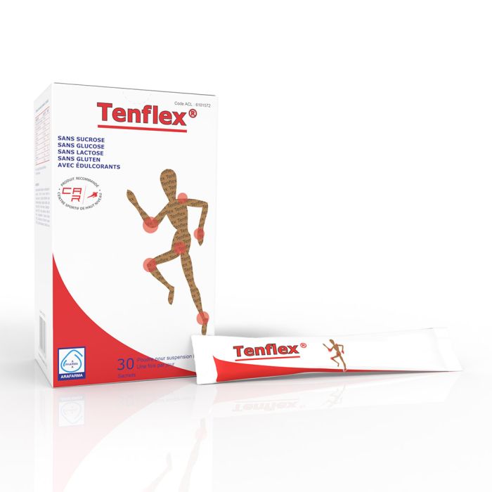 Tenflex Arapharma boite de 30 sachets